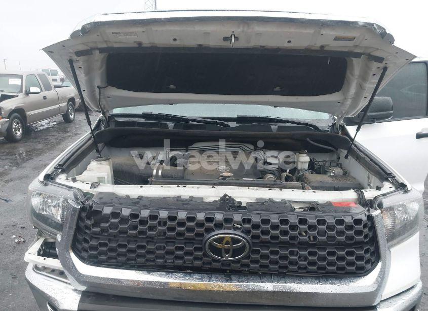 Photo 10 of 2021 Toyota Tundra SR5 (VIN 5TFDY5F18MX037026)