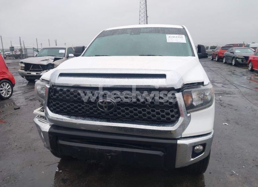 Photo 12 of 2021 Toyota Tundra SR5 (VIN 5TFDY5F18MX037026)