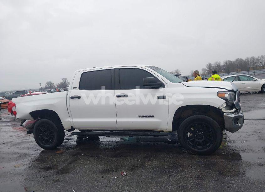 Photo 13 of 2021 Toyota Tundra SR5 (VIN 5TFDY5F18MX037026)