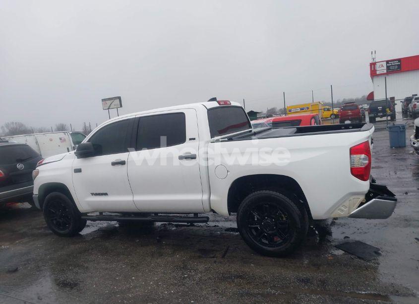 Photo 14 of 2021 Toyota Tundra SR5 (VIN 5TFDY5F18MX037026)