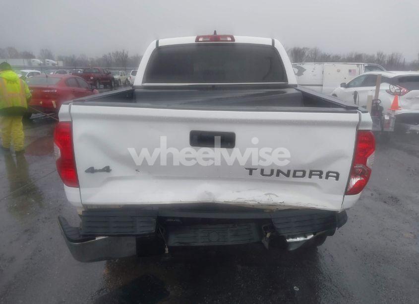 Photo 16 of 2021 Toyota Tundra SR5 (VIN 5TFDY5F18MX037026)