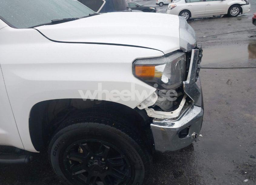 Photo 17 of 2021 Toyota Tundra SR5 (VIN 5TFDY5F18MX037026)