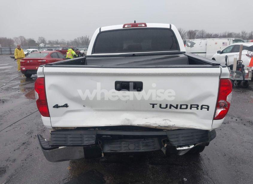 Photo 18 of 2021 Toyota Tundra SR5 (VIN 5TFDY5F18MX037026)