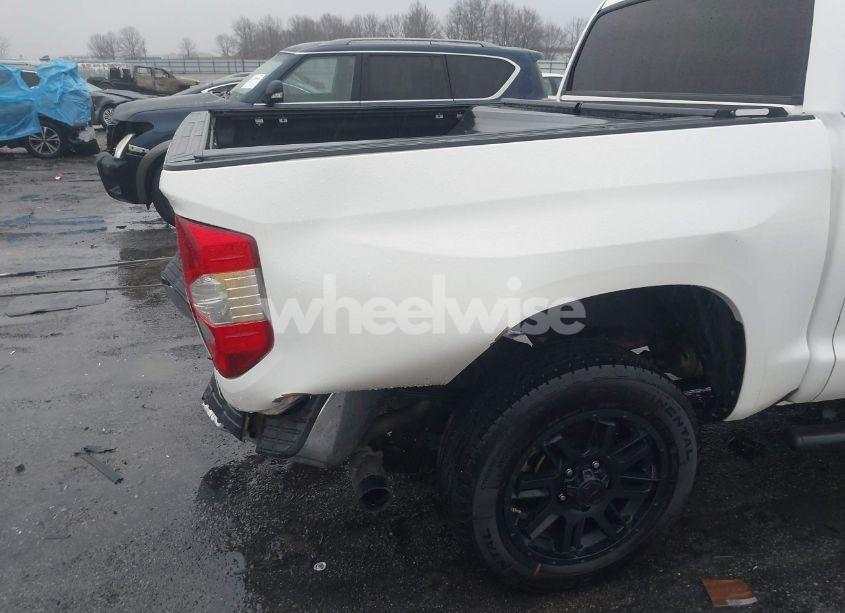 Photo 19 of 2021 Toyota Tundra SR5 (VIN 5TFDY5F18MX037026)