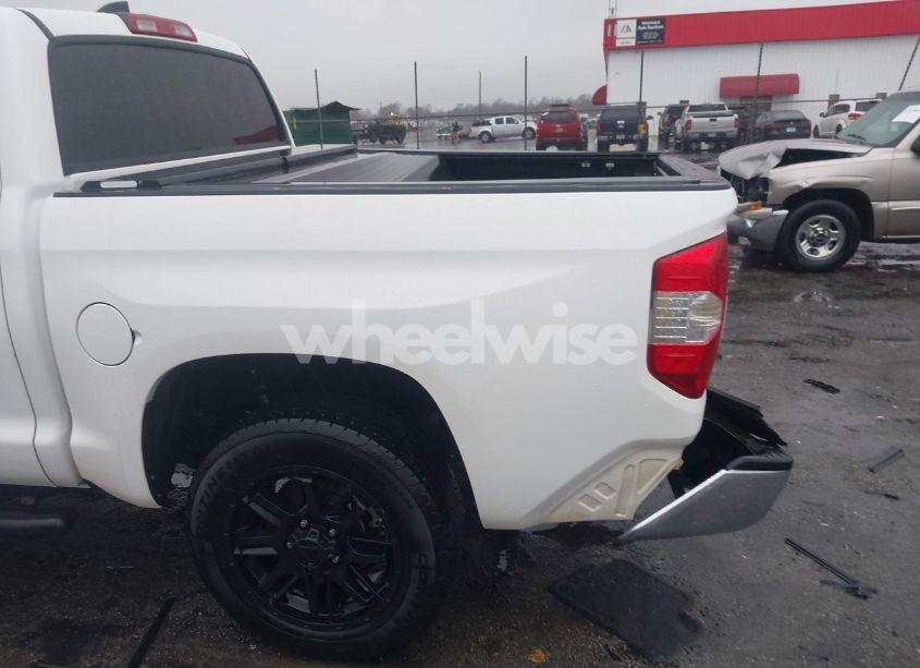 Photo 20 of 2021 Toyota Tundra SR5 (VIN 5TFDY5F18MX037026)
