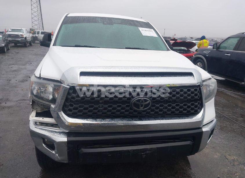 Photo 6 of 2021 Toyota Tundra SR5 (VIN 5TFDY5F18MX037026)