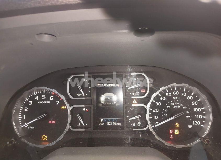 Photo 7 of 2021 Toyota Tundra SR5 (VIN 5TFDY5F18MX037026)