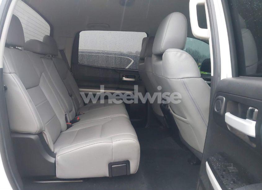 Photo 8 of 2021 Toyota Tundra SR5 (VIN 5TFDY5F18MX037026)