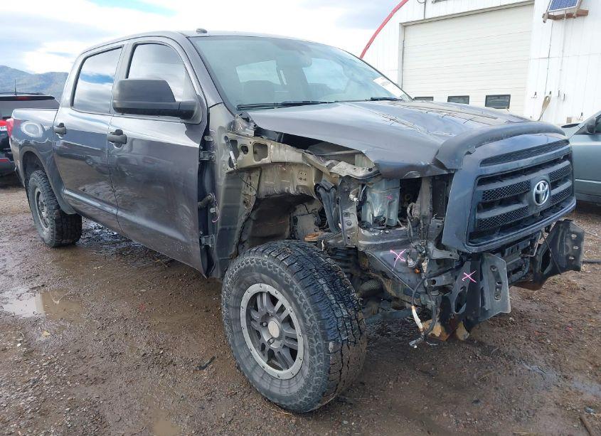 2011 Toyota Tundra GRADE 5.7L V8 (VIN 5TFDY5F19BX199020) main photo