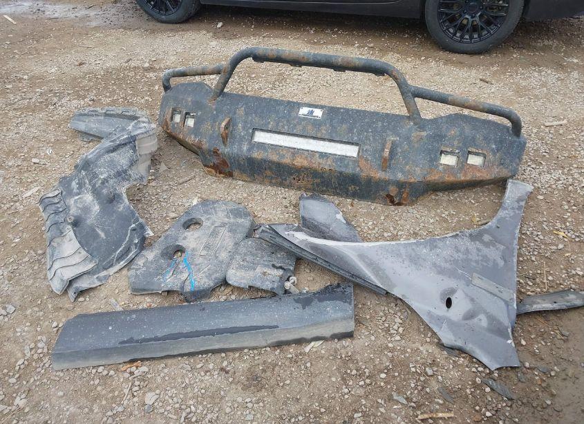 Photo 12 of 2011 Toyota Tundra GRADE 5.7L V8 (VIN 5TFDY5F19BX199020)