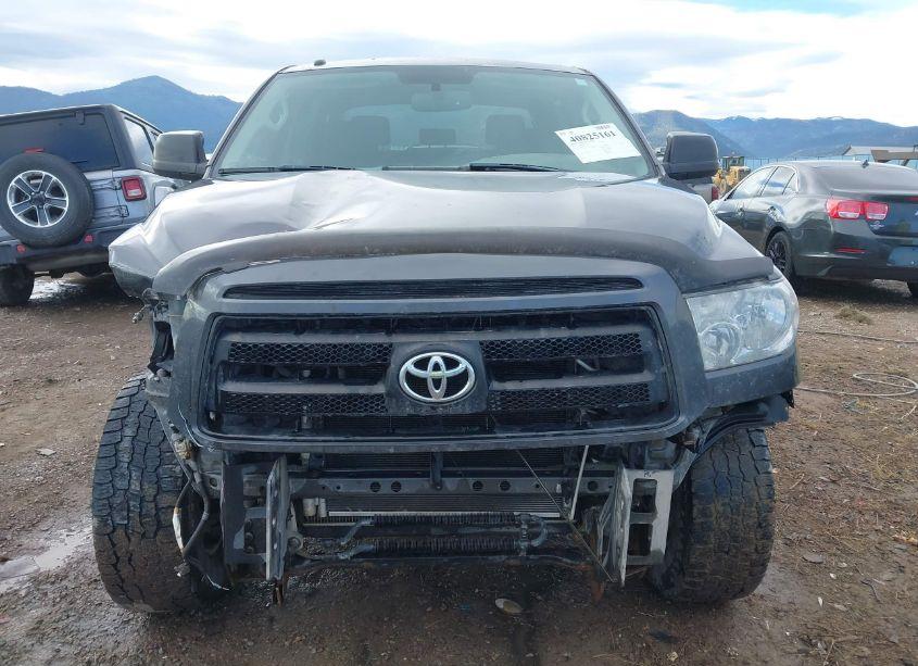 Photo 13 of 2011 Toyota Tundra GRADE 5.7L V8 (VIN 5TFDY5F19BX199020)