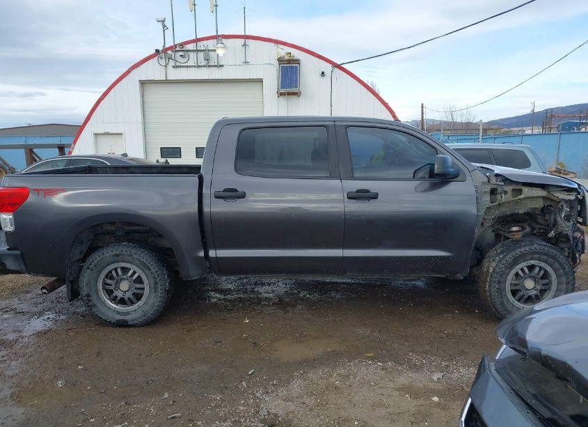 Photo 14 of 2011 Toyota Tundra GRADE 5.7L V8 (VIN 5TFDY5F19BX199020)