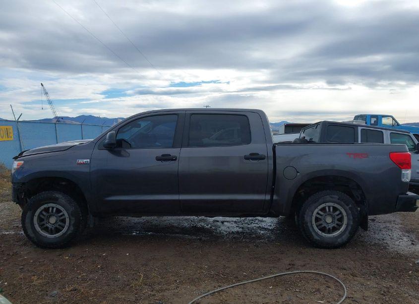 Photo 15 of 2011 Toyota Tundra GRADE 5.7L V8 (VIN 5TFDY5F19BX199020)