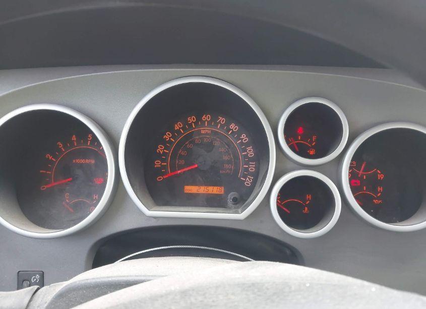 Photo 7 of 2011 Toyota Tundra GRADE 5.7L V8 (VIN 5TFDY5F19BX199020)