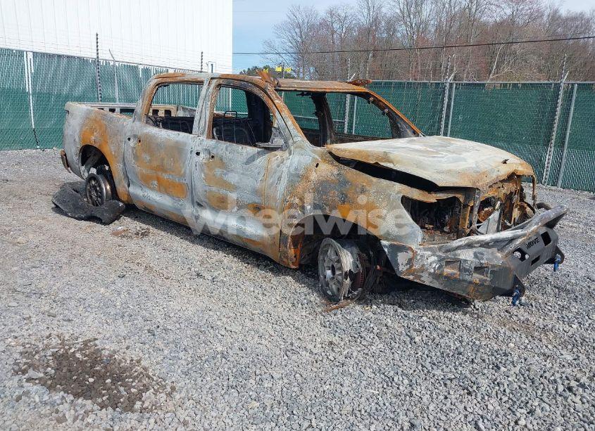 2011 Toyota Tundra GRADE 5.7L V8 (VIN 5TFDY5F19BX205110) main photo