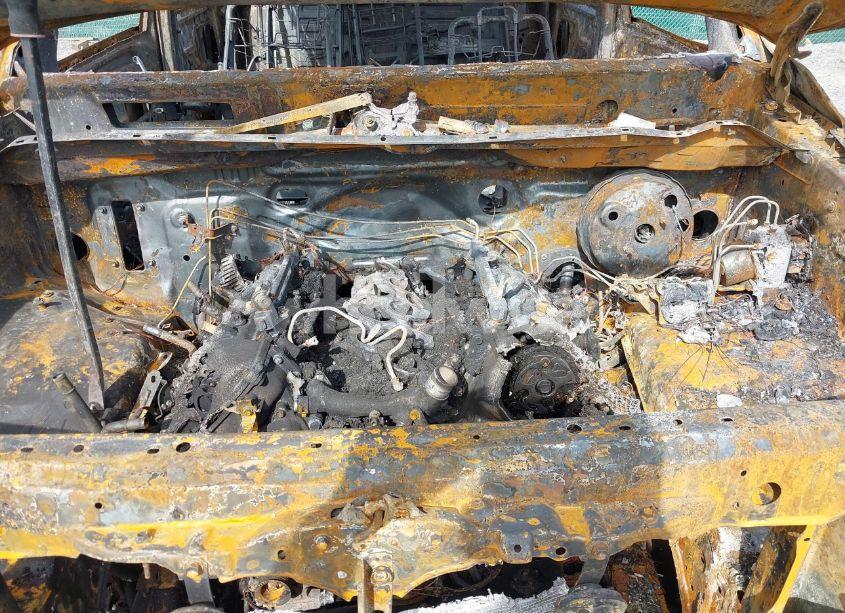 Photo 10 of 2011 Toyota Tundra GRADE 5.7L V8 (VIN 5TFDY5F19BX205110)