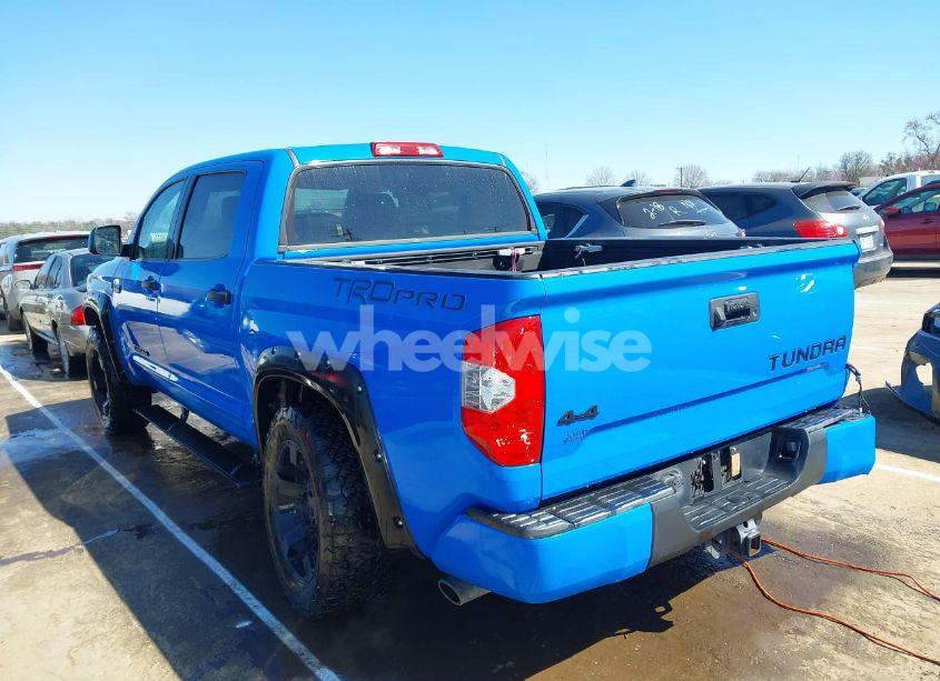Photo 14 of 2019 Toyota Tundra TRD PRO 5.7L V8 (VIN 5TFDY5F19KX793459)