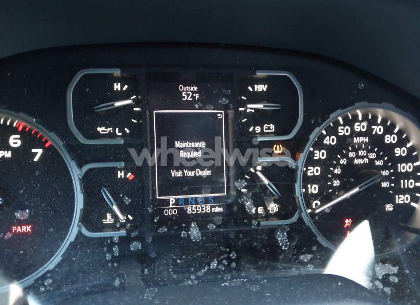 Photo 7 of 2019 Toyota Tundra TRD PRO 5.7L V8 (VIN 5TFDY5F19KX793459)