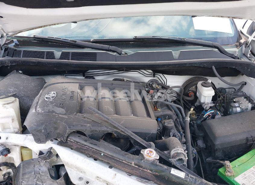 Photo 10 of 2020 Toyota Tundra SR5 (VIN 5TFDY5F19LX913388)