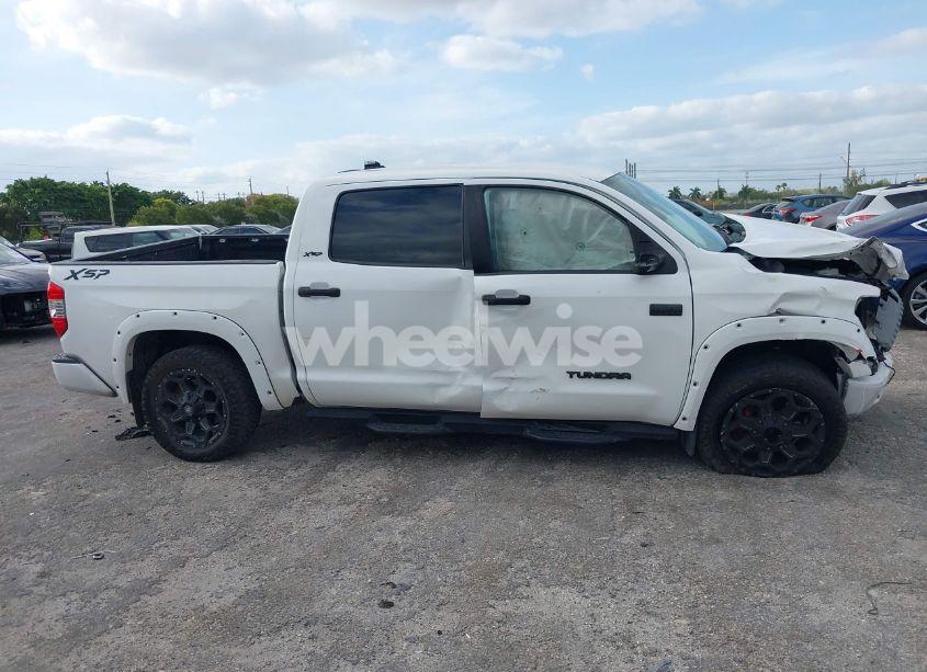 Photo 14 of 2020 Toyota Tundra SR5 (VIN 5TFDY5F19LX913388)
