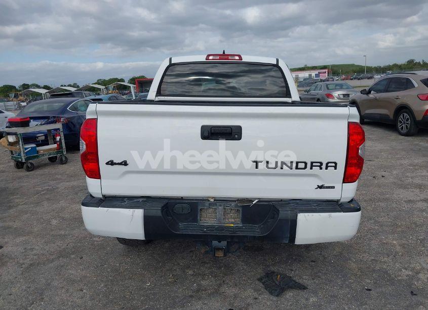 Photo 17 of 2020 Toyota Tundra SR5 (VIN 5TFDY5F19LX913388)