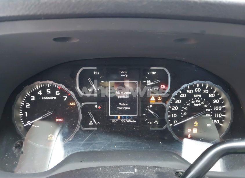 Photo 7 of 2020 Toyota Tundra SR5 (VIN 5TFDY5F19LX913388)