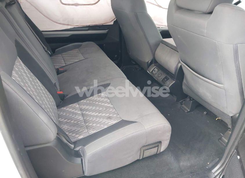 Photo 8 of 2020 Toyota Tundra SR5 (VIN 5TFDY5F19LX913388)