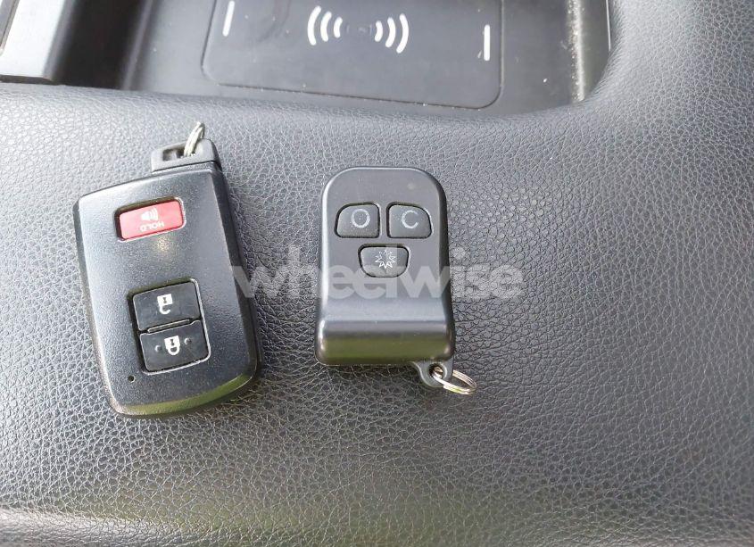 Photo 11 of 2021 Toyota Tundra TRD PRO (VIN 5TFDY5F19MX004939)