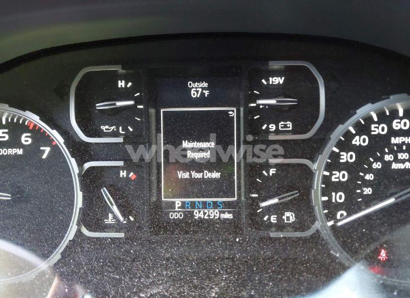 Photo 7 of 2021 Toyota Tundra TRD PRO (VIN 5TFDY5F19MX004939)