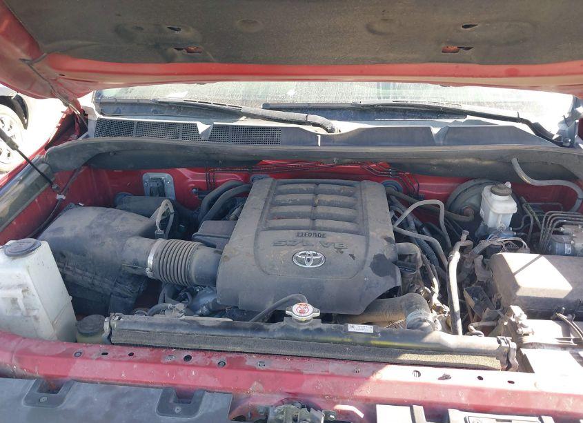 Photo 10 of 2021 Toyota Tundra SR5 (VIN 5TFDY5F19MX019067)