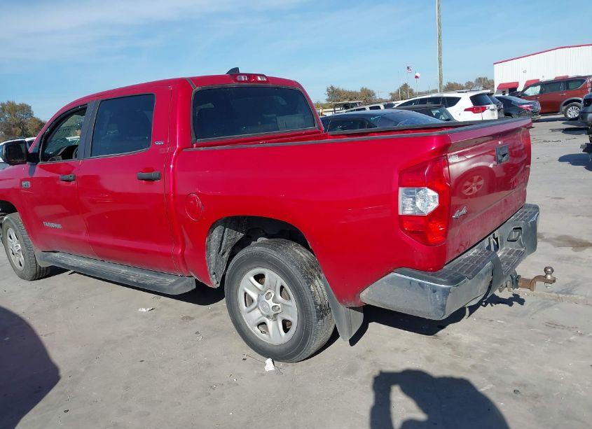 Photo 14 of 2021 Toyota Tundra SR5 (VIN 5TFDY5F19MX019067)