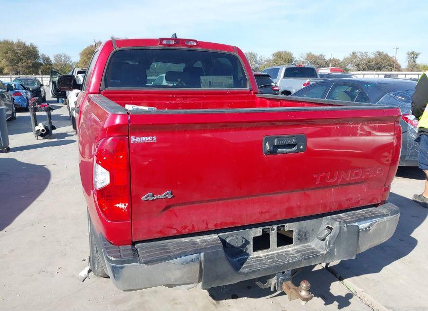 Photo 16 of 2021 Toyota Tundra SR5 (VIN 5TFDY5F19MX019067)