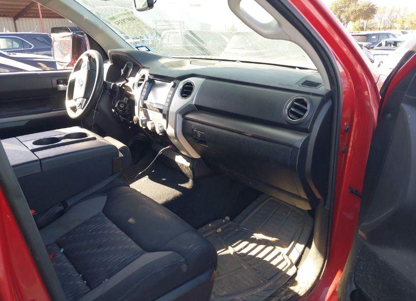 Photo 5 of 2021 Toyota Tundra SR5 (VIN 5TFDY5F19MX019067)