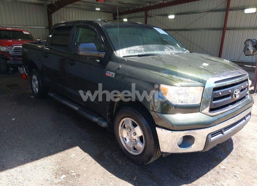 2011 Toyota Tundra GRADE 5.7L V8 (VIN 5TFDY5F1XBX163353) main photo