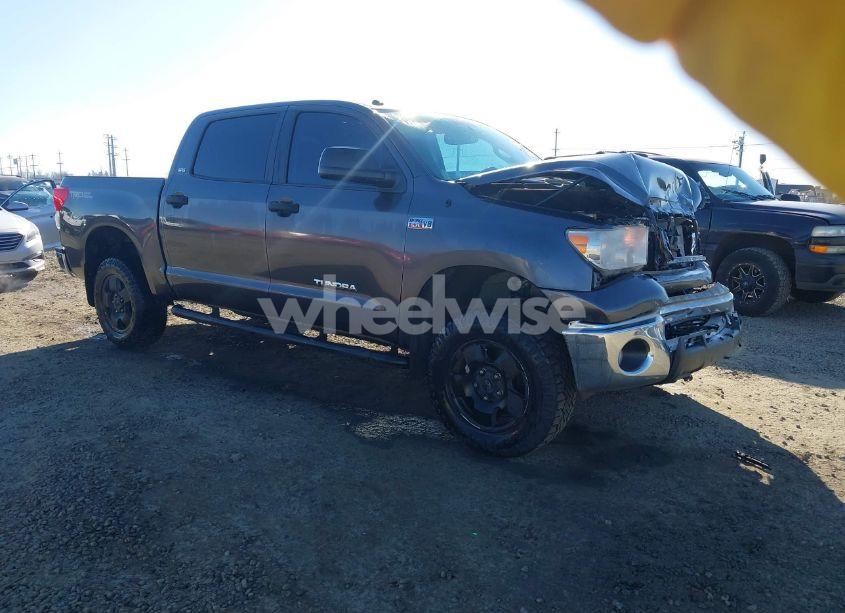 2012 Toyota Tundra GRADE 5.7L V8 (VIN 5TFDY5F1XCX240854) main photo