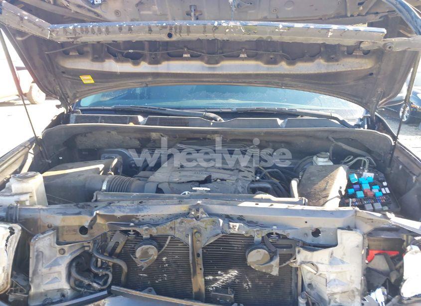 Photo 10 of 2012 Toyota Tundra GRADE 5.7L V8 (VIN 5TFDY5F1XCX240854)