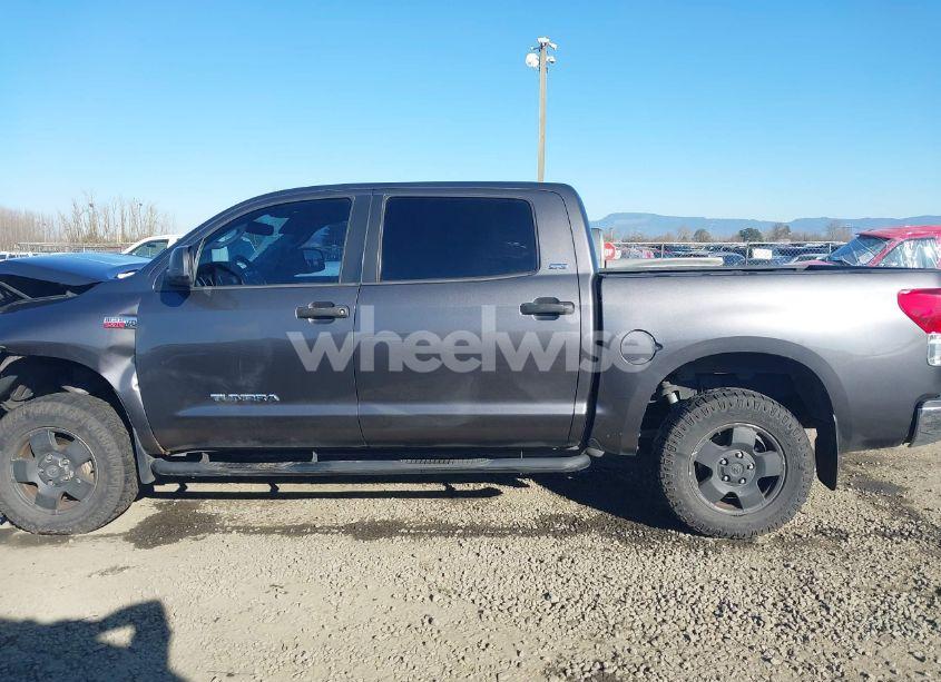 Photo 14 of 2012 Toyota Tundra GRADE 5.7L V8 (VIN 5TFDY5F1XCX240854)