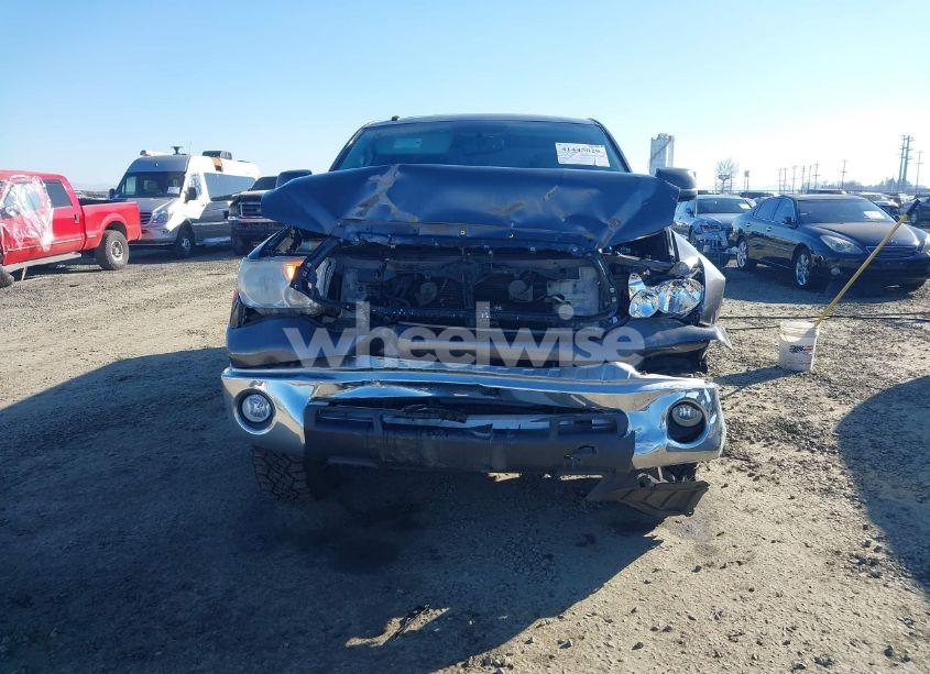 Photo 6 of 2012 Toyota Tundra GRADE 5.7L V8 (VIN 5TFDY5F1XCX240854)