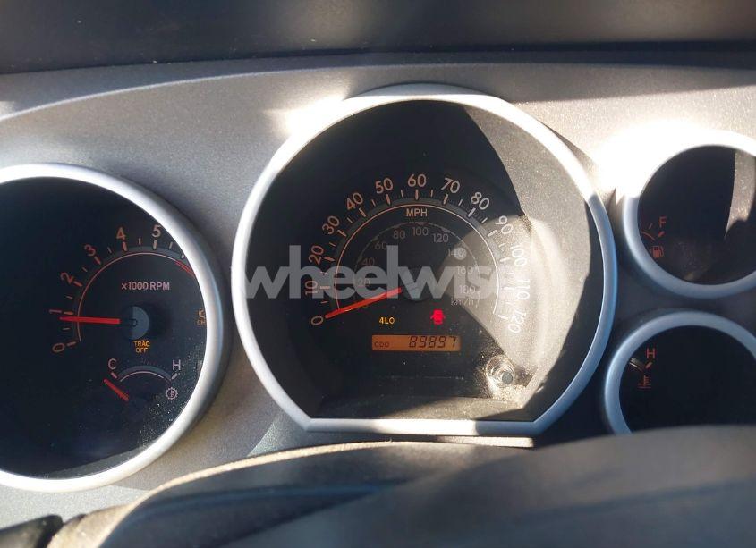 Photo 7 of 2012 Toyota Tundra GRADE 5.7L V8 (VIN 5TFDY5F1XCX240854)