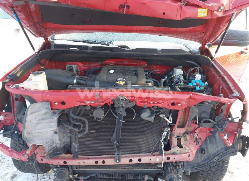 Photo 10 of 2016 Toyota Tundra CREWMAX SR5/TRD PRO (VIN 5TFDY5F1XGX533157)