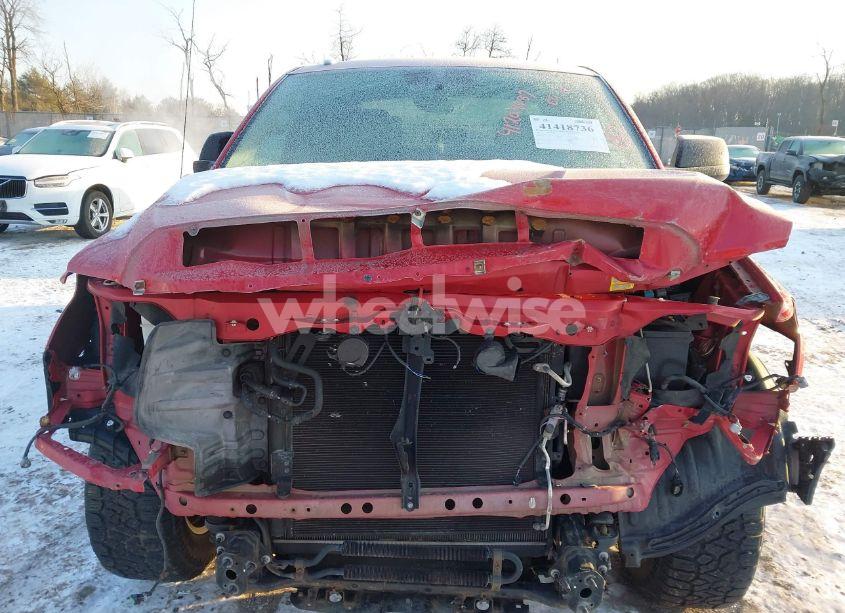 Photo 12 of 2016 Toyota Tundra CREWMAX SR5/TRD PRO (VIN 5TFDY5F1XGX533157)