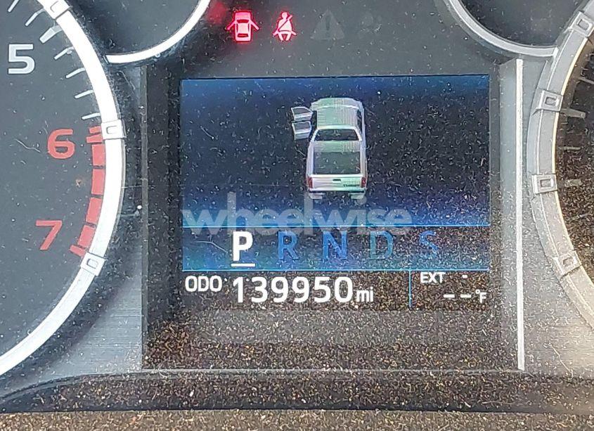 Photo 15 of 2016 Toyota Tundra CREWMAX SR5/TRD PRO (VIN 5TFDY5F1XGX533157)