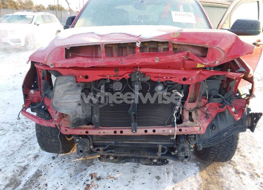 Photo 6 of 2016 Toyota Tundra CREWMAX SR5/TRD PRO (VIN 5TFDY5F1XGX533157)