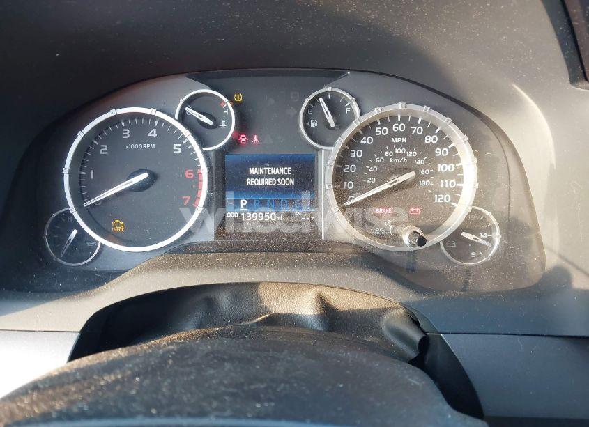 Photo 7 of 2016 Toyota Tundra CREWMAX SR5/TRD PRO (VIN 5TFDY5F1XGX533157)