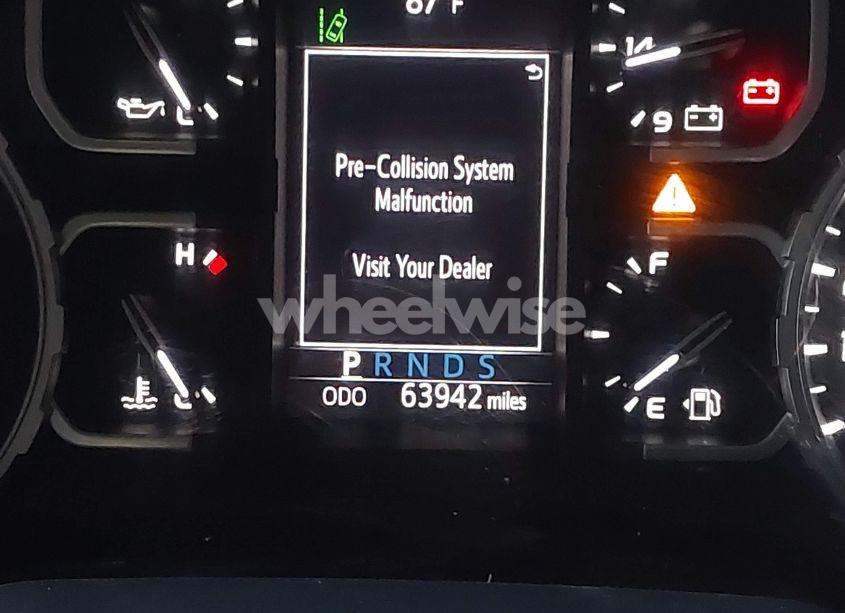 Photo 15 of 2018 Toyota Tundra SR5 5.7L V8 (VIN 5TFDY5F1XJX710426)