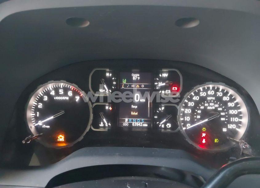 Photo 7 of 2018 Toyota Tundra SR5 5.7L V8 (VIN 5TFDY5F1XJX710426)