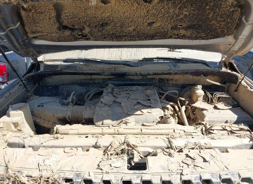 Photo 10 of 2018 Toyota Tundra SR5 5.7L V8 (VIN 5TFDY5F1XJX724505)