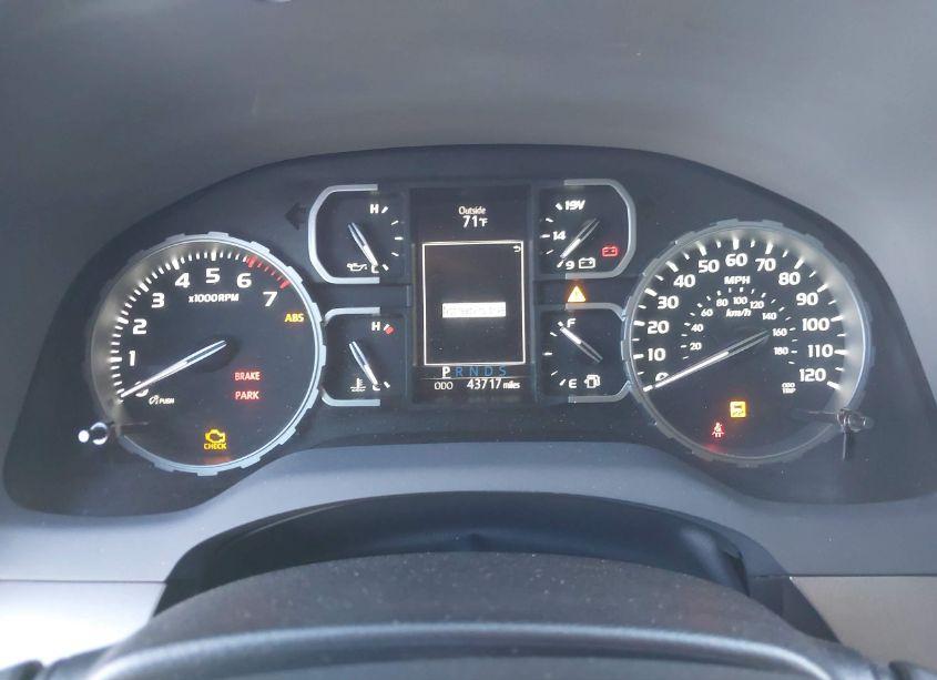 Photo 7 of 2020 Toyota Tundra SR5 (VIN 5TFDY5F1XLX931446)