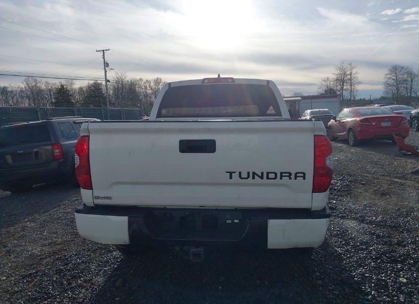 Photo 16 of 2021 Toyota Tundra SR5 (VIN 5TFDY5F1XMX029817)