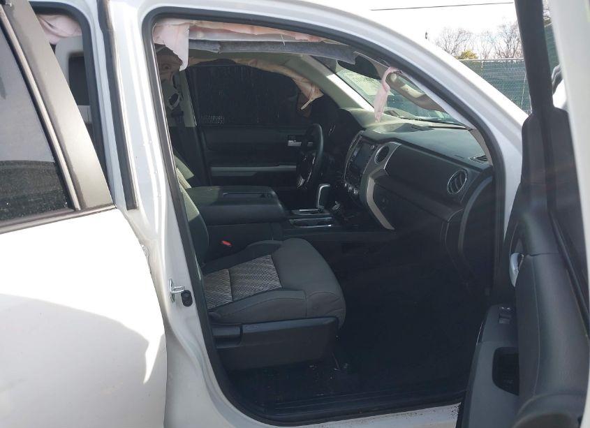Photo 5 of 2021 Toyota Tundra SR5 (VIN 5TFDY5F1XMX029817)